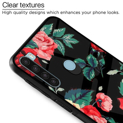 Flower Back cover for Redmi Note 8 – Pikkme – photo 4