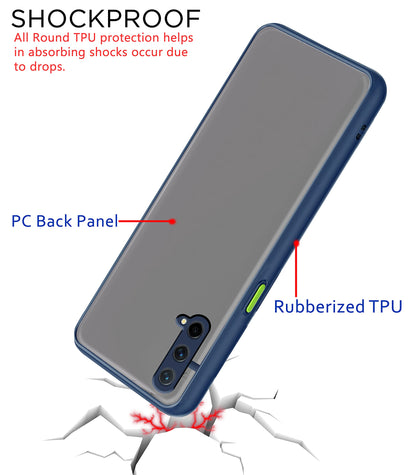 Blue phone cover for OnePlus Nord CE 5G – Pikkme – photo 4