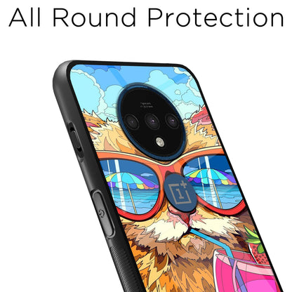 Cat Phone cover for OnePlus 7T – Pikkme – photo 7