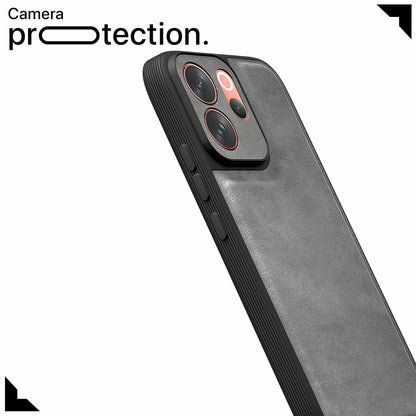 Pikkme grey mobile cover for Vivo V70 5G – photo 5