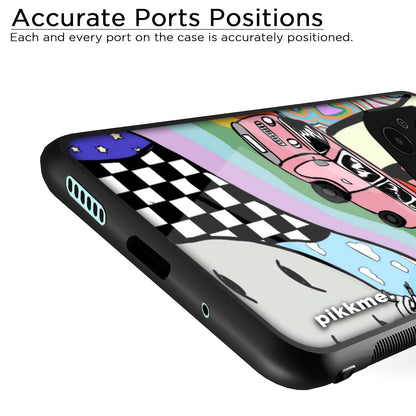 Redmi 12C/Poco C55 Hybrid phone cover by Pikkme – photo 6