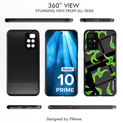 Redmi 10 Prime mobile cover by Pikkme – photo 2