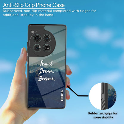 Pikkme OnePlus 12 5G mobile back cover – photo 5