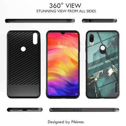 Redmi Note 7/Note 7 Pro/Note 7s Hybrid mobile cover by Pikkme – photo 2