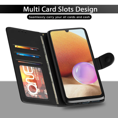 Samsung A32 flip case in black by Pikkme – photo 5