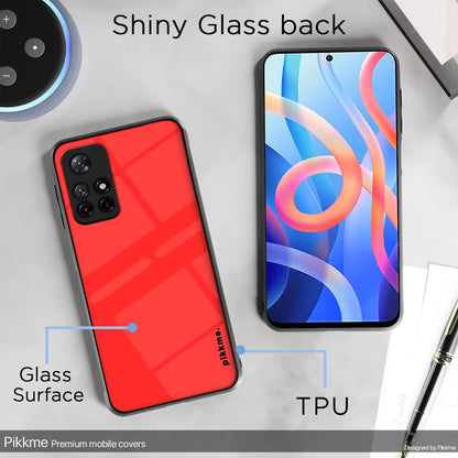Redmi Note 11T/Poco M4 Pro 5G mobile back cover by Pikkme – photo 3