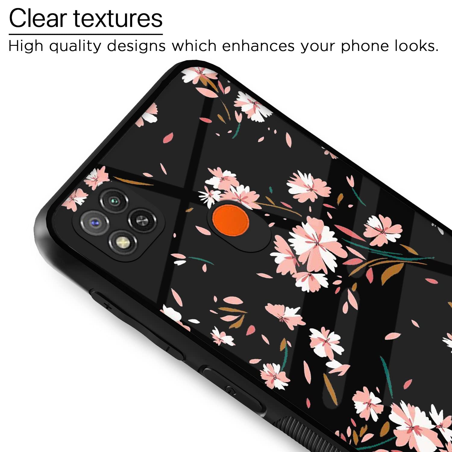 Pikkme Redmi 10A/9, Poco C31 mobile cover – photo 4