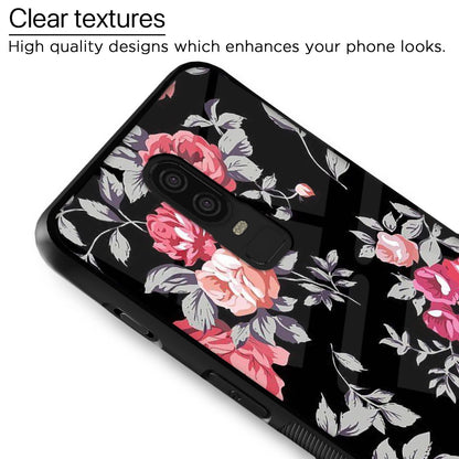 Pikkme OnePlus 6 Flower phone cover – photo 4