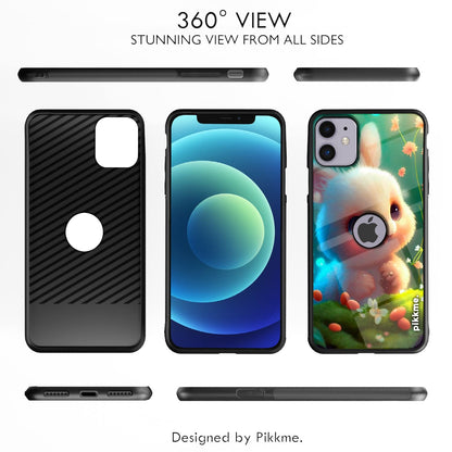 Hybrid Back cover for iPhone 12 – Pikkme – photo 2