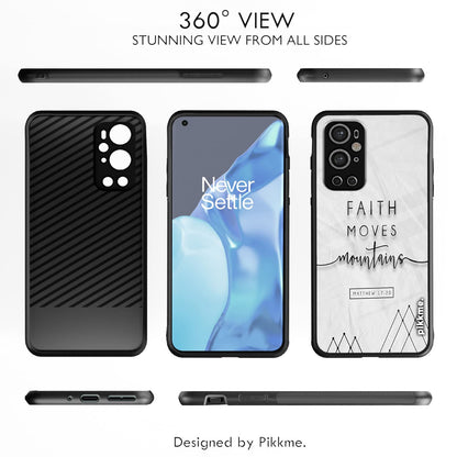 OnePlus 9 Pro Hybrid phone cover by Pikkme – photo 2