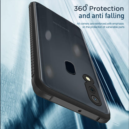 Black phone cover for Samsung A20/A30/M10s – Pikkme – photo 4