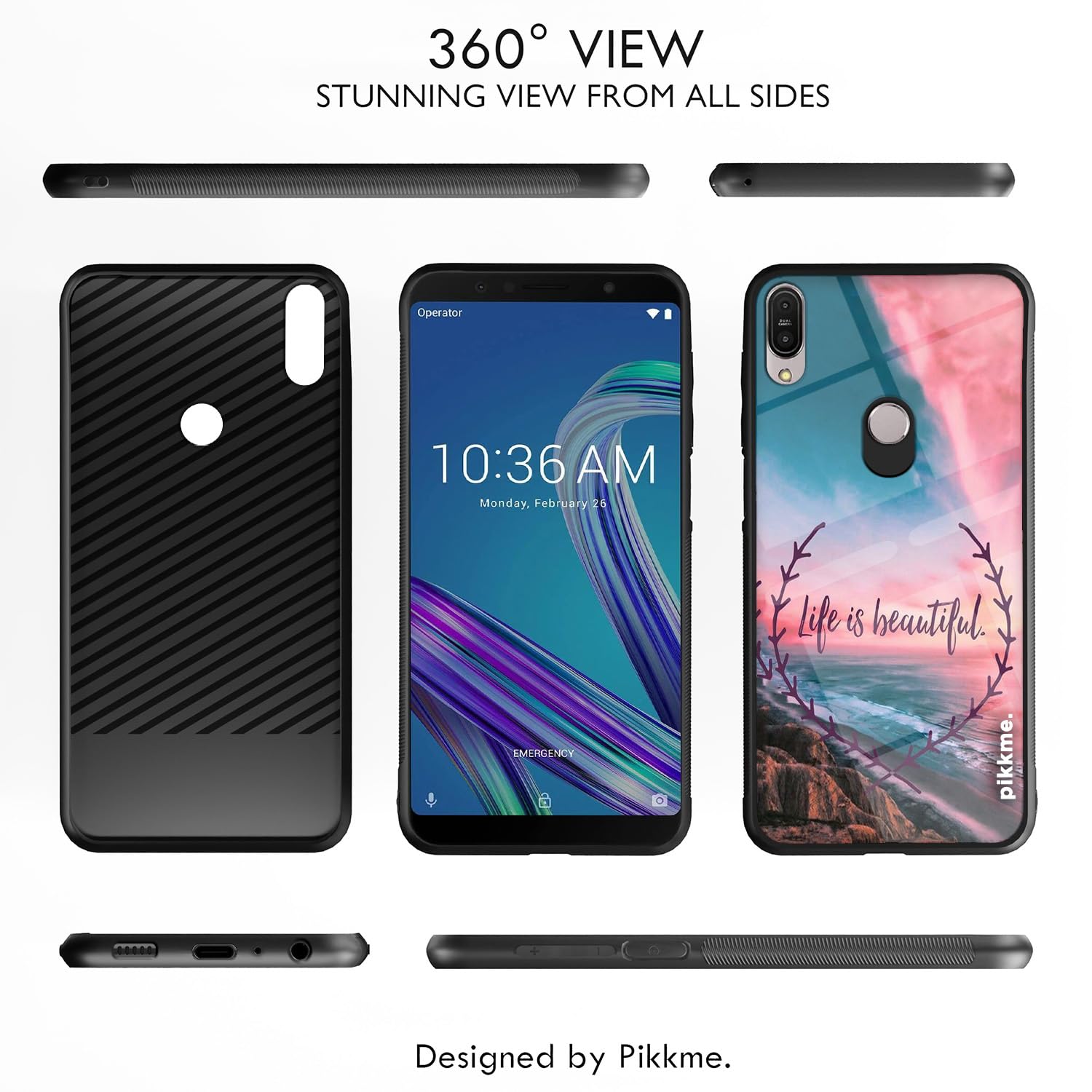 Phone cover for Asus – Pikkme – photo 2