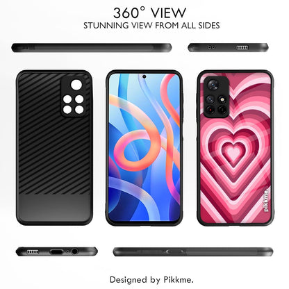 Redmi Note 11T/Poco M4 Pro 5G phone cover by Pikkme – photo 2