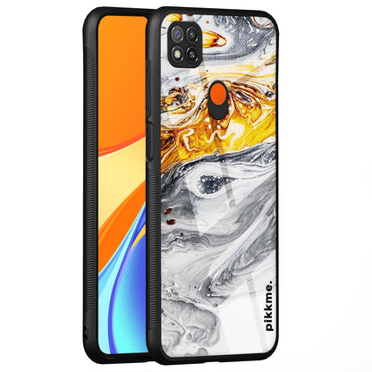 Pikkme Redmi 10A/9, Poco C31 back cover