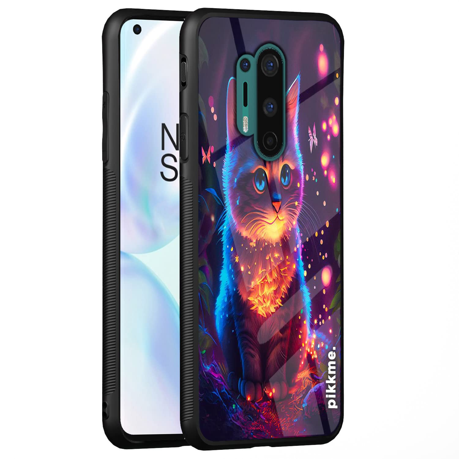 Back cover for OnePlus 8 Pro – Pikkme