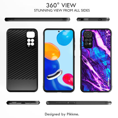 Redmi Note 11/Note 11s phone cover by Pikkme – photo 2