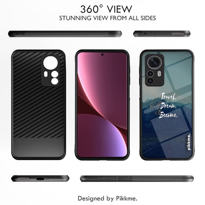 Phone cover for Mi 12 Pro 5G – Pikkme – photo 2