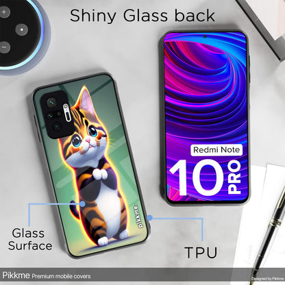 Pikkme back cover for Redmi Note 10 Pro/Note 10 Pro Max – photo 3
