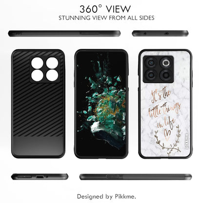 Pikkme OnePlus 10T 5G Hybrid mobile cover – photo 2