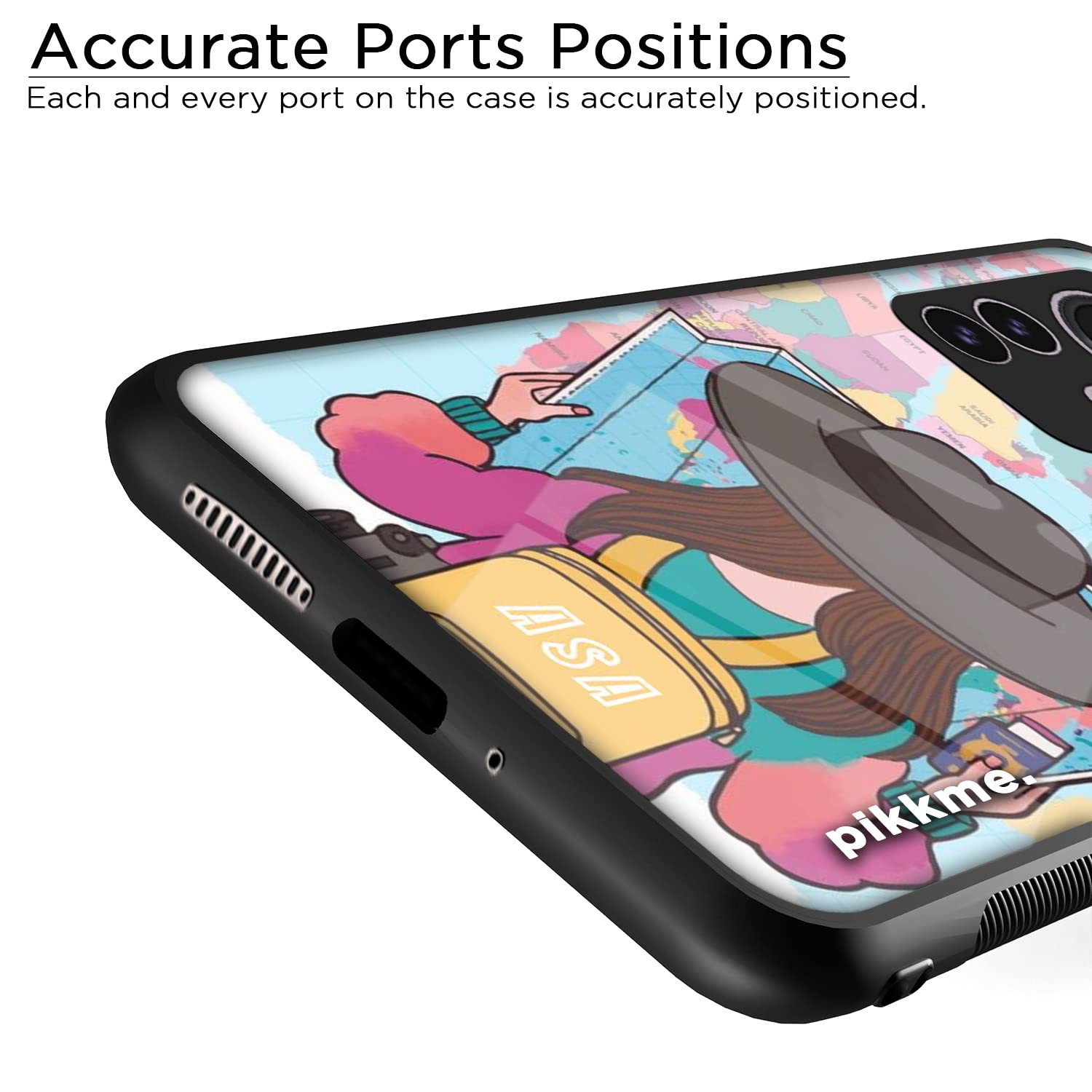 Pikkme Mi 12 Pro 5G Hybrid phone cover – photo 6