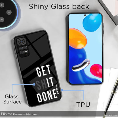 Hybrid Back cover for Redmi Note 11/Note 11s – Pikkme – photo 3