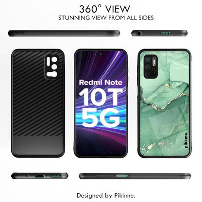Redmi Note 10T/Poco M3 Pro 5G Hybrid phone cover by Pikkme – photo 2