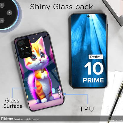 Pikkme mobile back cover for Redmi 10 Prime – photo 3