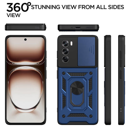 Blue D10 Camera Shield phone cover for Oppo Reno 12 5G – Pikkme – photo 5