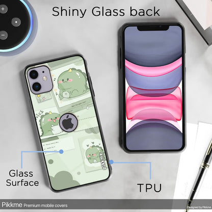 Pikkme iPhone 11 Hybrid back cover – photo 3