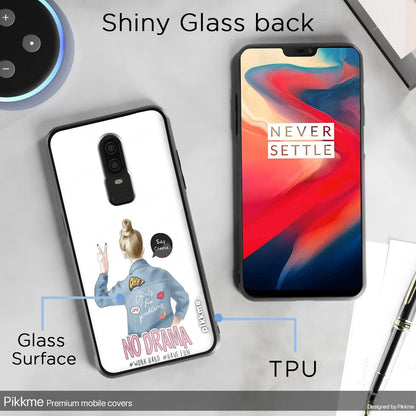 Pikkme OnePlus 6 Hybrid mobile cover – photo 3
