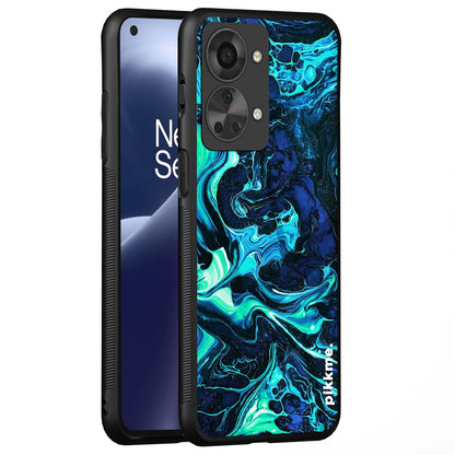 OnePlus Nord 2T 5G phone cover by Pikkme