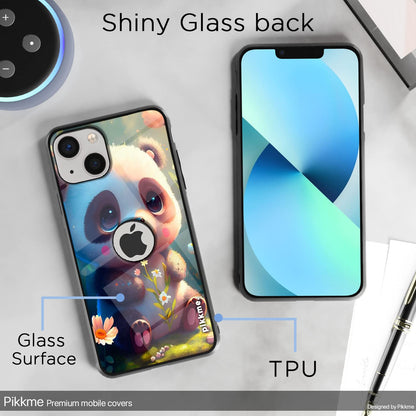 Pikkme Hybrid back cover for iPhone 13 – photo 3
