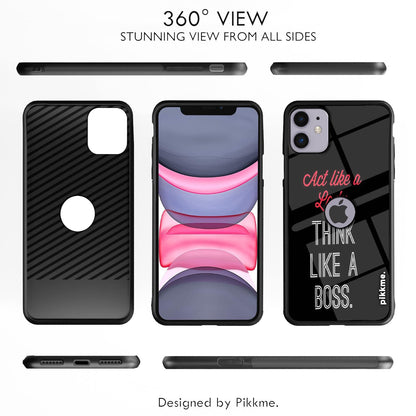 iPhone 11 mobile back cover by Pikkme – photo 2