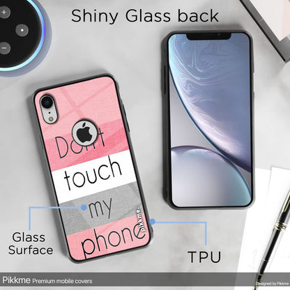 iPhone XR phone cover by Pikkme – photo 3