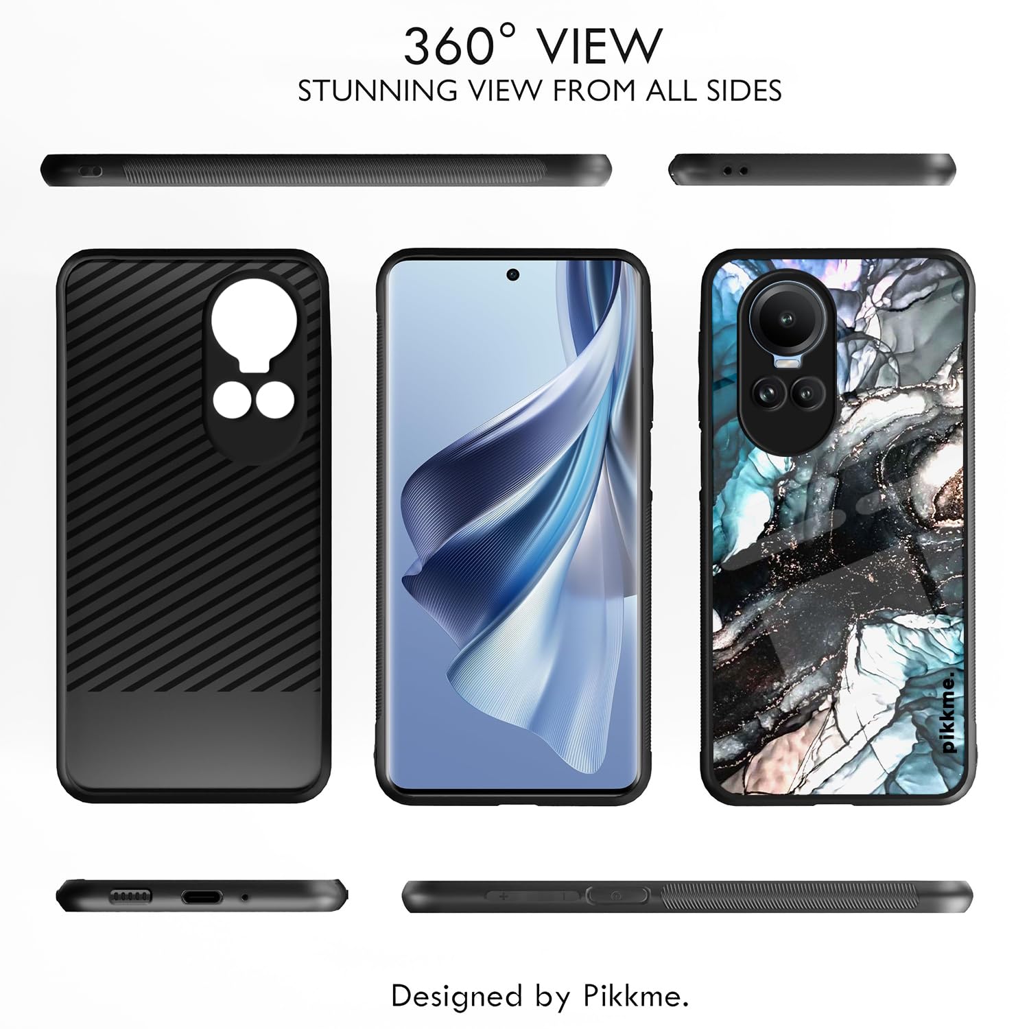 Back cover for Oppo Reno 10 Pro 5G – Pikkme – photo 2