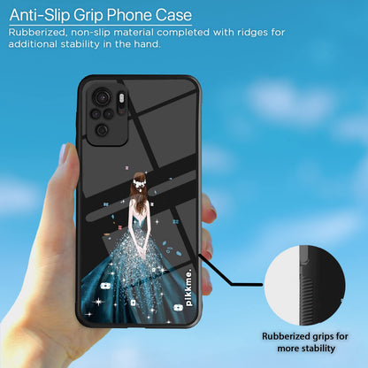 Hybrid Mobile cover for Redmi Note 10/Note 10s – Pikkme – photo 5