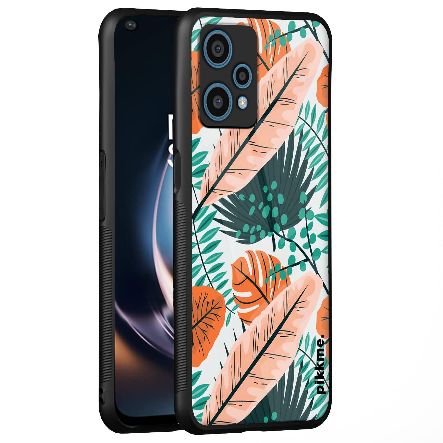 Flower Mobile back cover for OnePlus Nord CE 2 Lite 5G – Pikkme