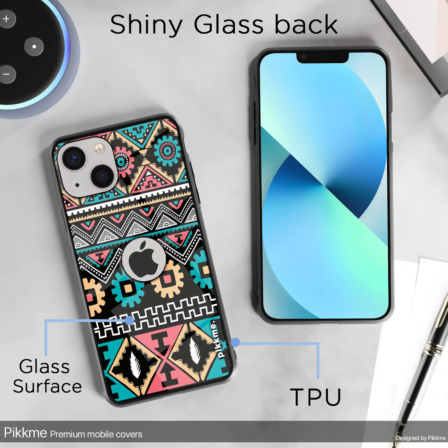 Pikkme Hybrid back cover for iPhone 14 – photo 3
