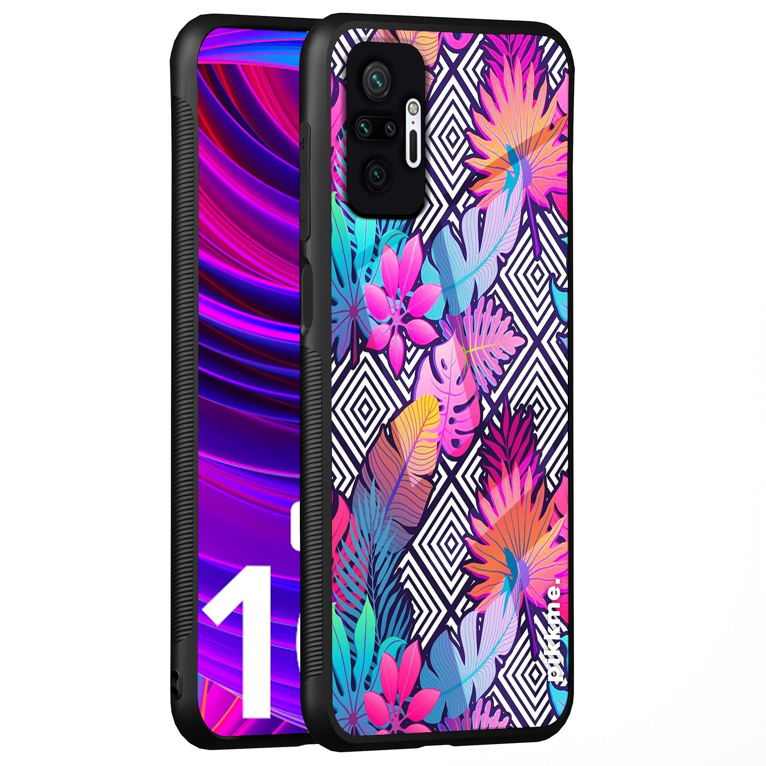 Flower Phone cover for Redmi Note 10 Pro/Note 10 Pro Max – Pikkme