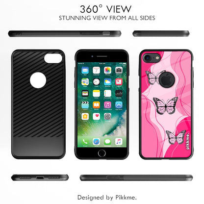 Pikkme iPhone 7/8 Hybrid back cover – photo 2