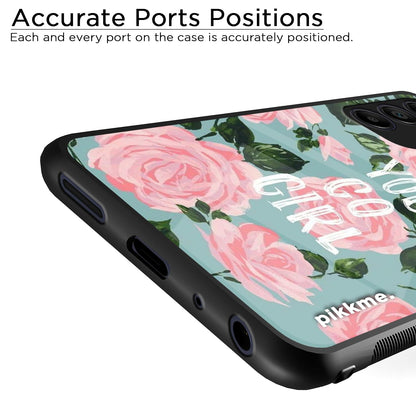 Samsung A15 5G Flower back cover by Pikkme – photo 6