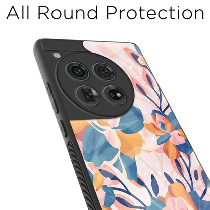 OnePlus 12 5G Flower phone cover by Pikkme – photo 7