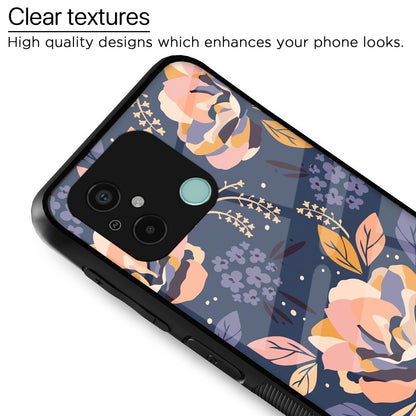 Flower Back cover for Redmi 12C/Poco C55 – Pikkme – photo 4