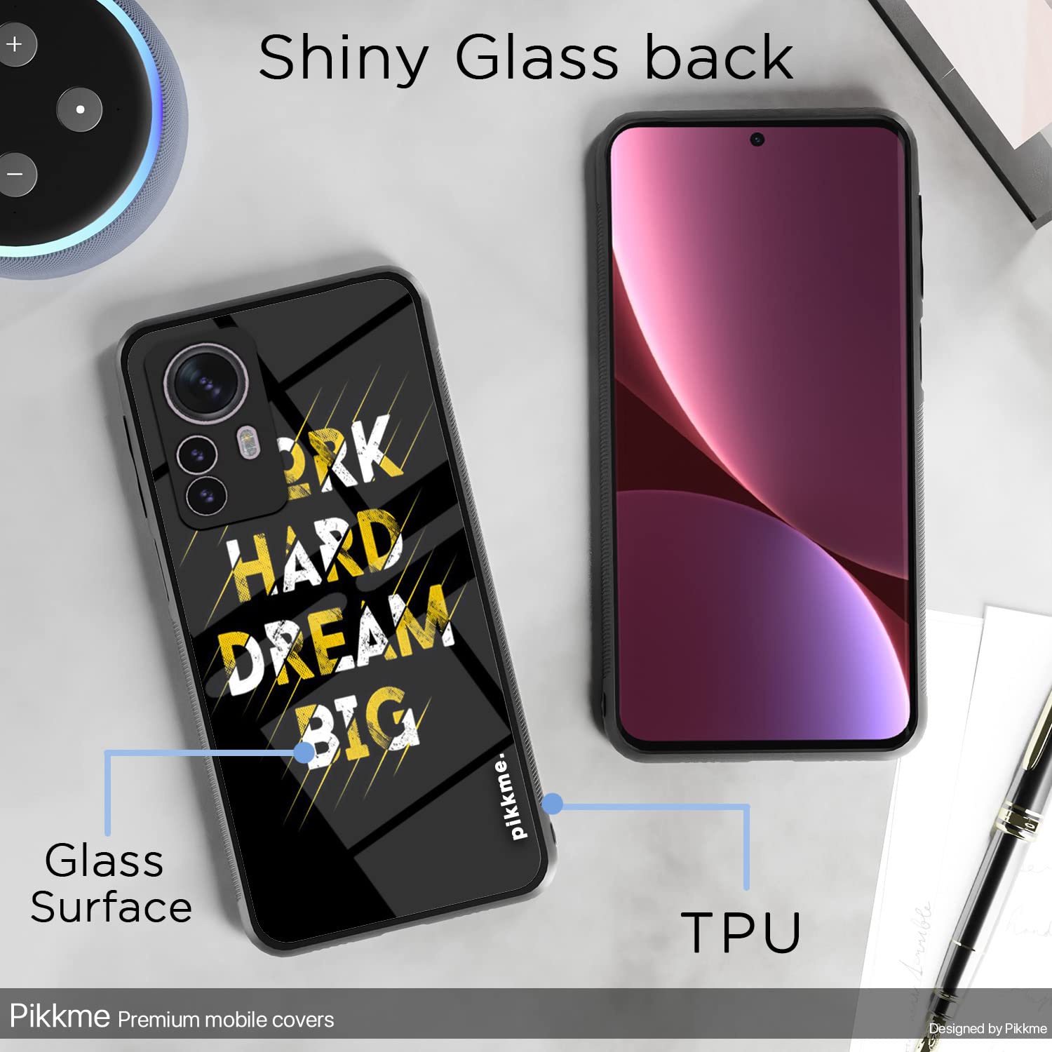 Pikkme MI 12 Pro 5G phone cover – photo 3