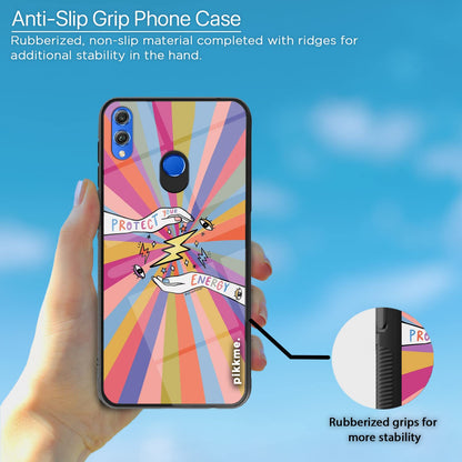 Mobile back cover for Honor 8X – Pikkme – photo 5