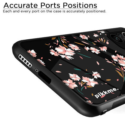 Flower Mobile cover for Mi 11X/11X Pro – Pikkme – photo 6