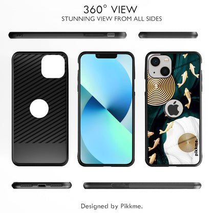 Pikkme Flower mobile cover for iPhone 14 – photo 2