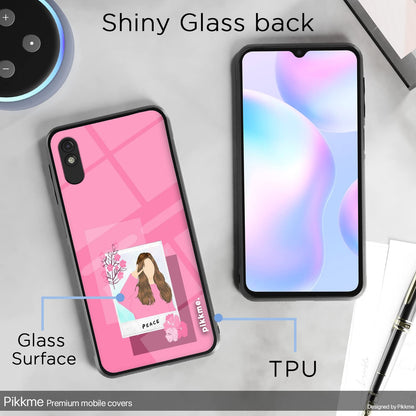 Pikkme Hybrid back cover for Redmi 9A/9i/9A Sport – photo 3