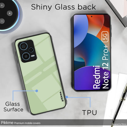 Pikkme Redmi Note 12 Pro Plus 5G Hybrid mobile back cover – photo 3