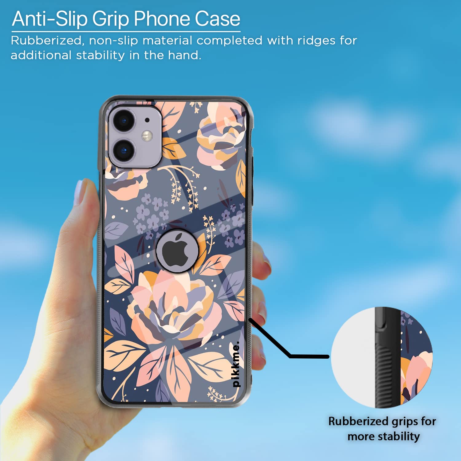 Back cover for iPhone 12 – Pikkme – photo 5